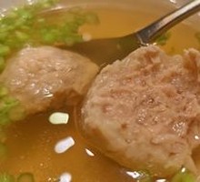 Four Seasons Handmade Lion's Head Meatballs