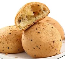 Signature Milk-flavored Mochi Bun