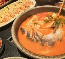 毛辣果酸汤鱼
