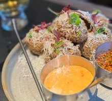 Fried Tofu Balls