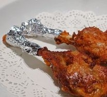 Fried Pork Ribs