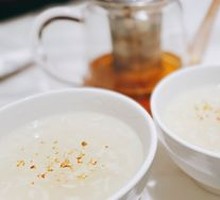 Sweet Rice Balls in Fermented Rice Wine