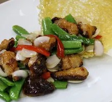 XO Sauce Wild Mushroom