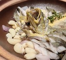 Hundred-Second Yellow Croaker