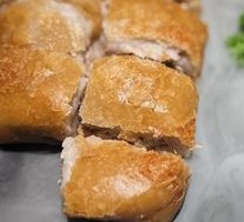 Taro Paste Crispy Duck