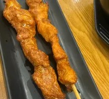 Meat Skewers