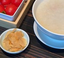 Seafood Congee