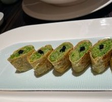 Crisp Cucumber Vegetarian Roast Goose