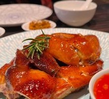 Garlic Crispy Chicken