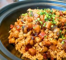 Truffle Eel Fried Rice
