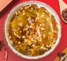 Right Upper Corner Value Ice Jelly