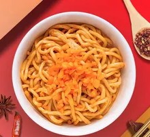 Abalone Sauce Noodles