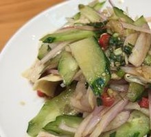Cheng Mei's Signature Mixed Salad