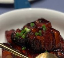 Grandmother's Braised Pork with Wuchang Rice
