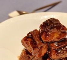 Shanghai-Style Smoked Butterfly Fish