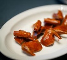 Crispy Young Pigeon from Xiangshan