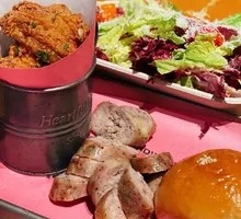 Apple Chicken Sausage