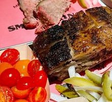 Smoked Beef Ribs