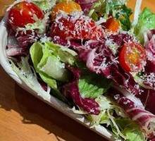 Fresh Vegetable Salad