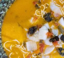 Sour Soup Fish Noodles