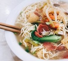 Sausage Noodles
