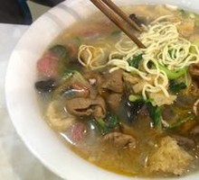 Stewed Intestine Noodles