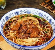 Braised Beef Noodles