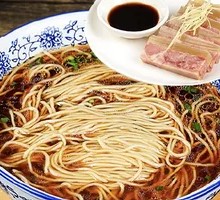 Zhenjiang Meat Noodles