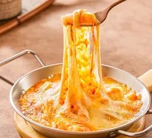 Cheese Rice Cake