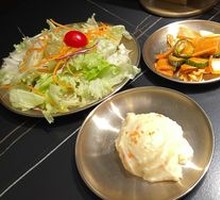 Mashed Potatoes