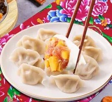 Shrimp and Pork Dumplings