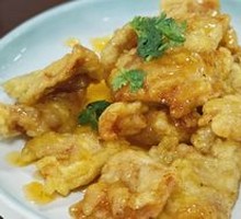 Sweet and Sour Pork