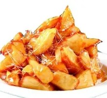 Candied Sweet Potato