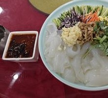 Glass noodles