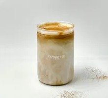 Toffee Cinnamon Latte