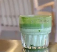 Matcha Latte