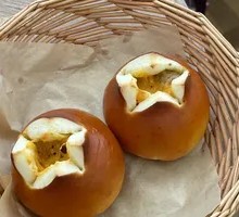 Cheese Sausage Pretzel Ball