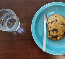 Chocolate Soft Cookie