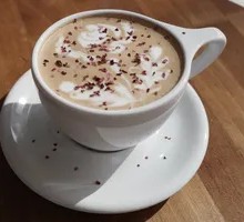 Rose Latte