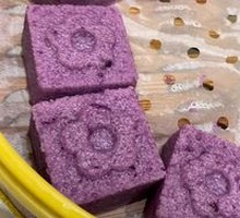 Black Rice Cake
