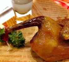 Crispy Skin Pigeon