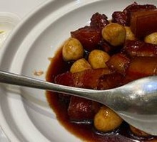 Braised Pork Belly