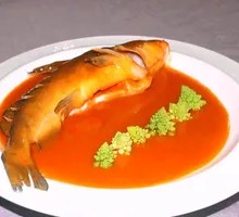 Fish Stewed with Spring Water