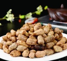 Peanut Shell Snack