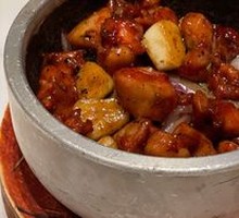 Three-Cup Chicken