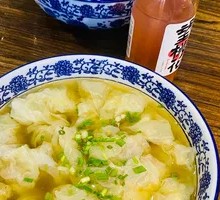 Fish Soup Dumplings
