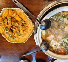 Crispy Pig's Feet