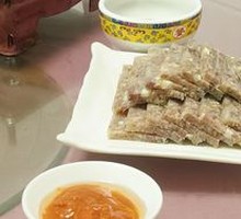 Sheep Gelatin Dish