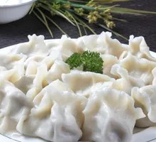 手工牛肉水饺