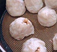 Crystal Dumplings